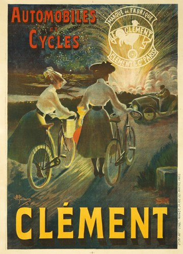 File:Affiche Automobiles et cycles Clément.jpg