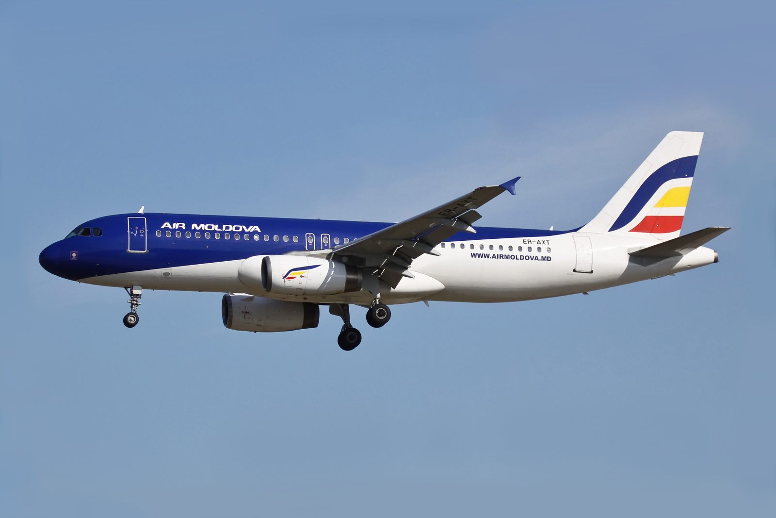 A Journey Through Air Moldova: The Evolution of Moldova’s National Airline