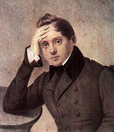 Baratynsky portrait