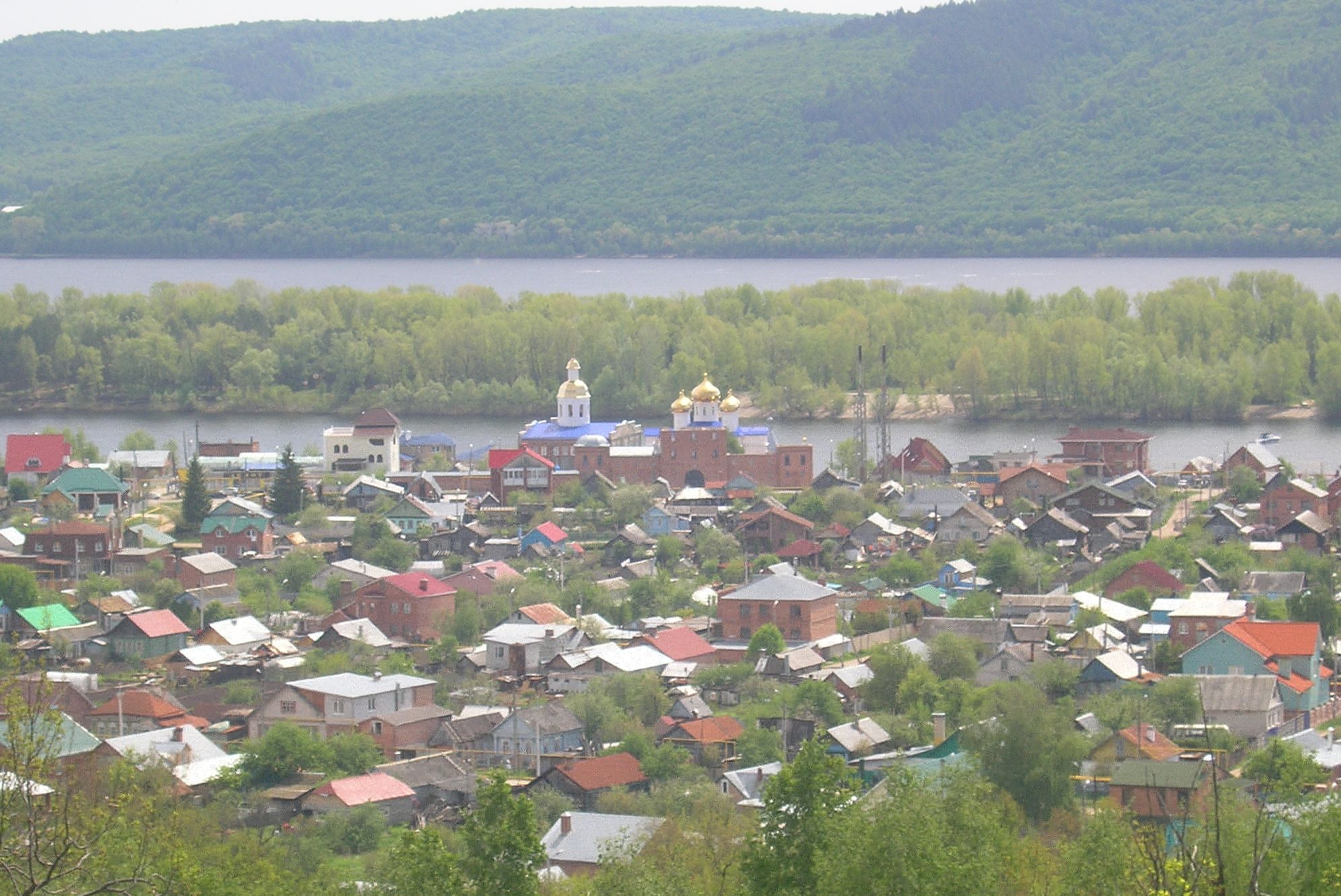 село федоровка