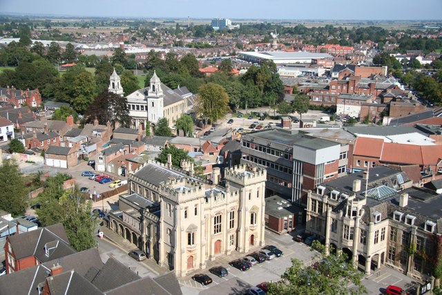 File:Boston Stump view - NE - geograph.org.uk - 990603.jpg