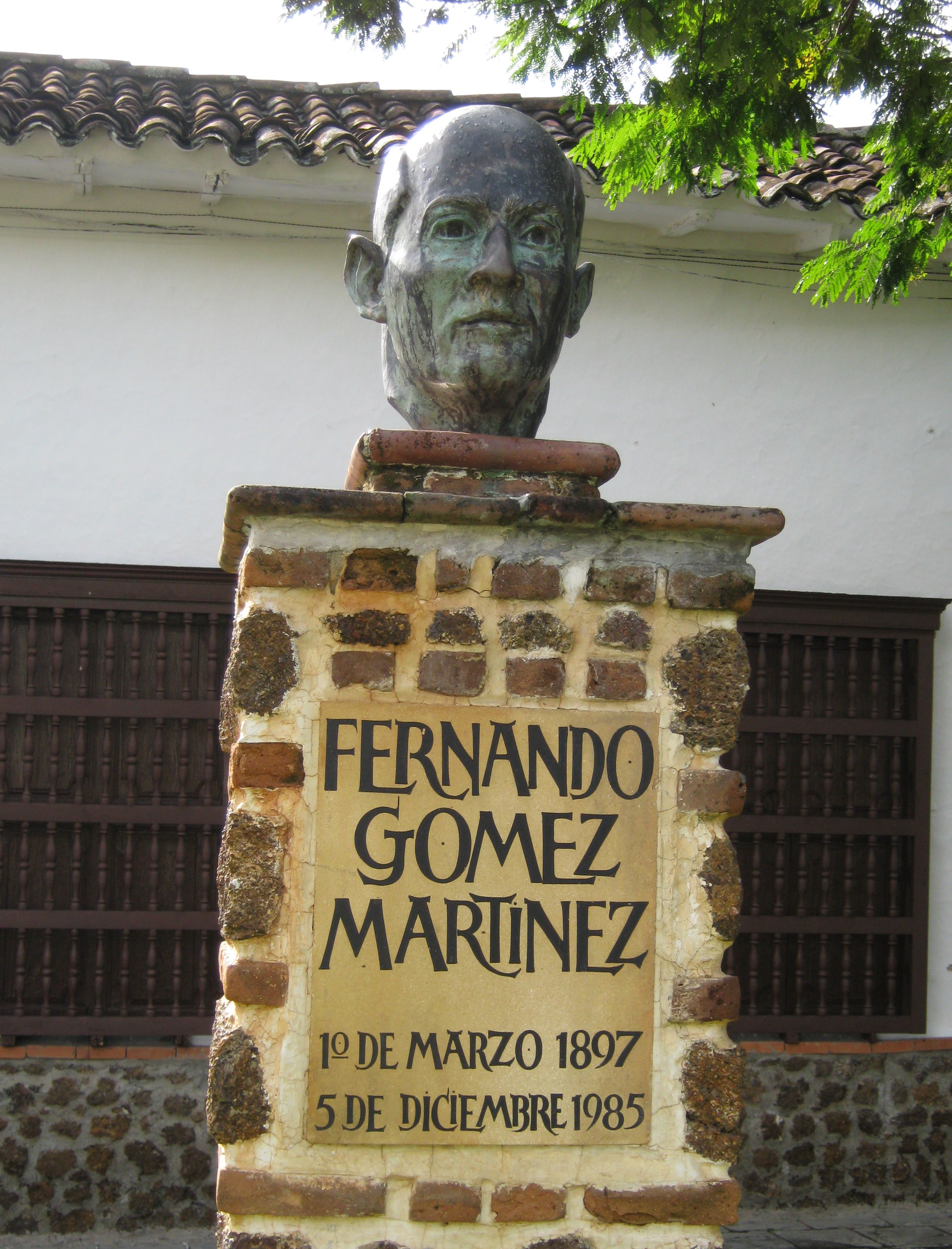 Fernando Gómez Martínez