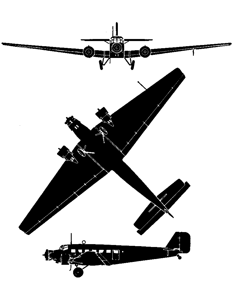 Junkers Ju 52, Military Wiki