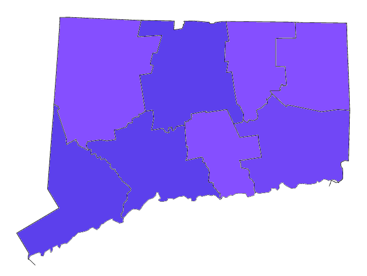 File:CT Counties by Population (2020 census).png