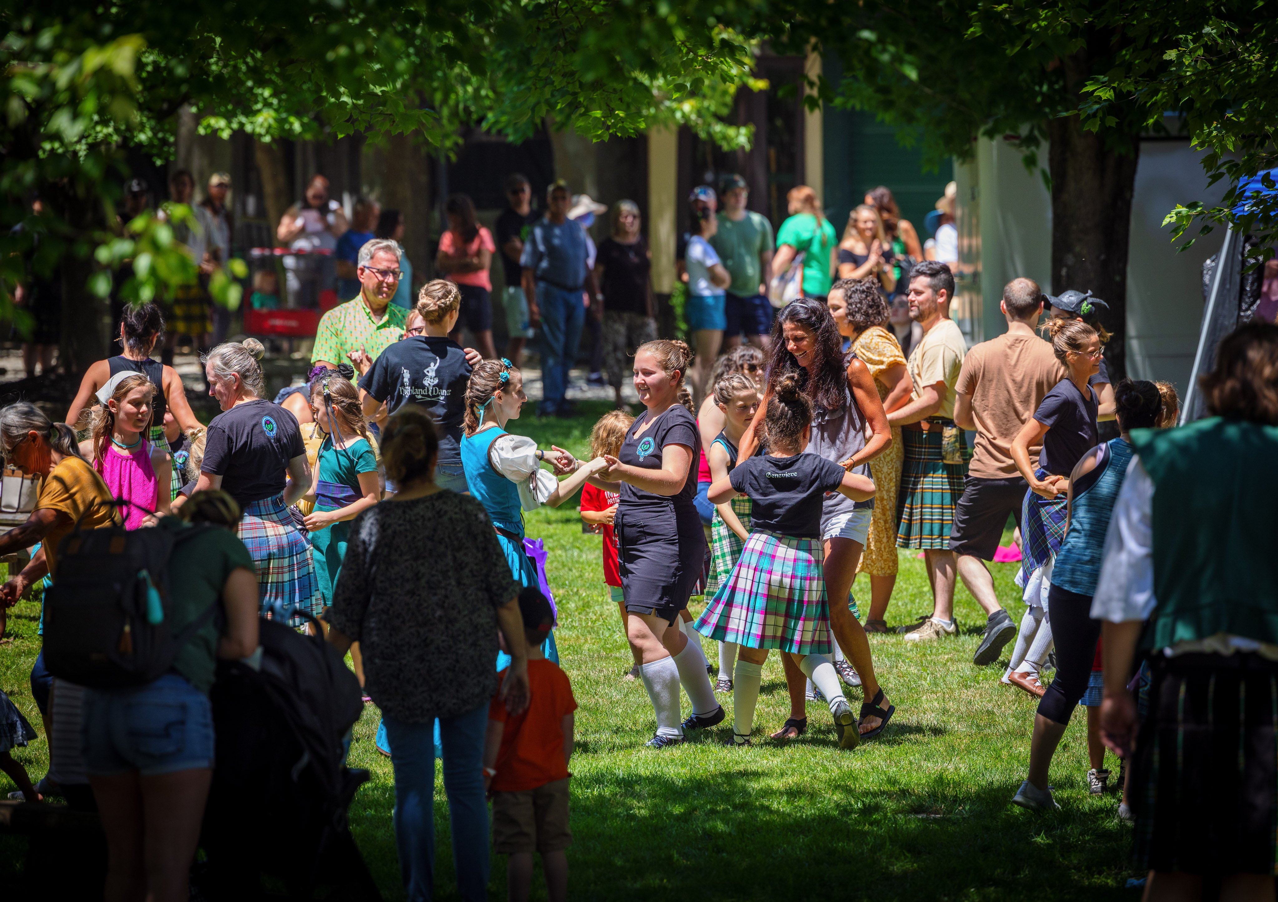 Celtic festival