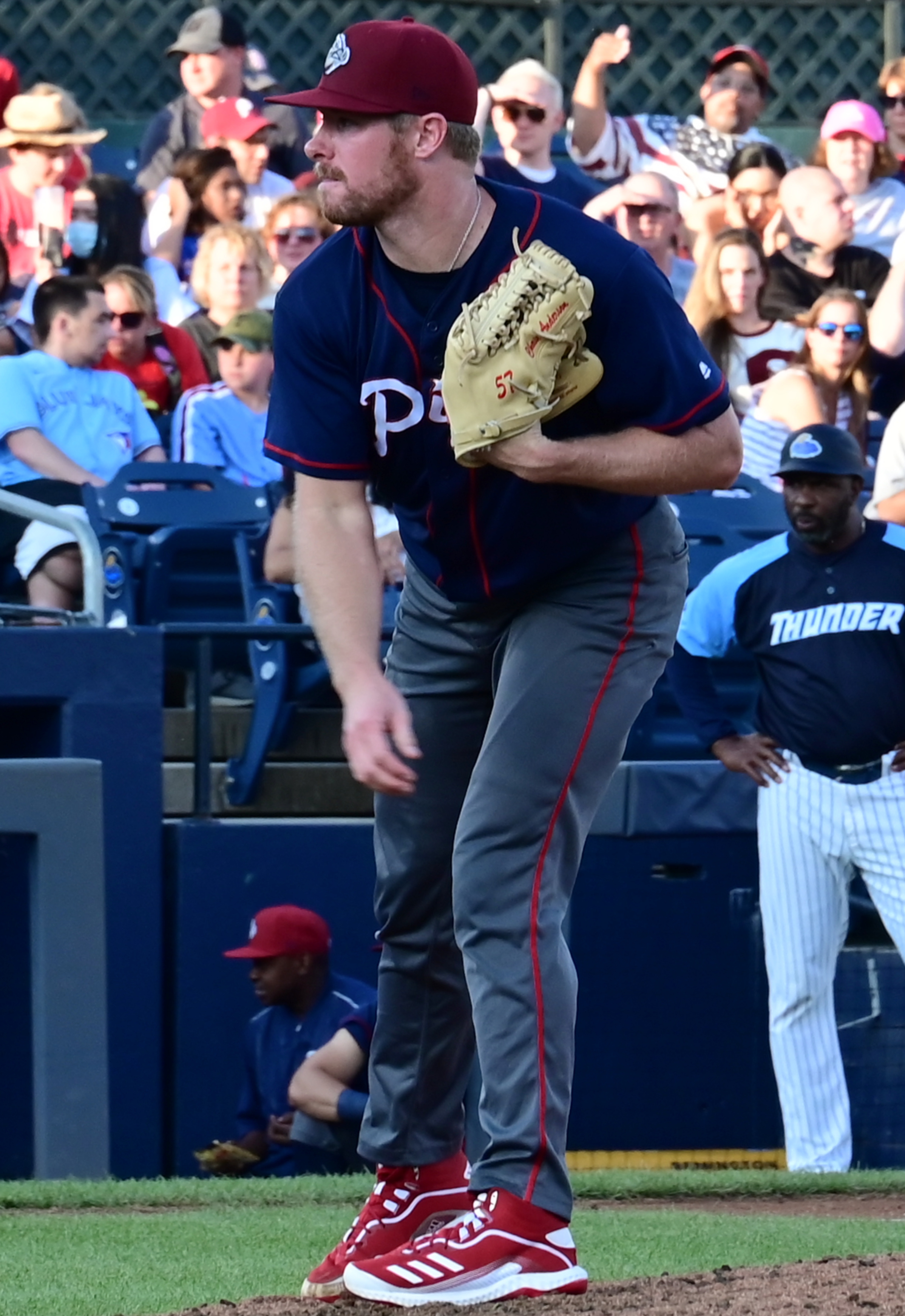 File:Chase Anderson Pitching For Lehigh Valley Iron Pigs (cropped