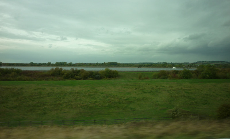 Church Wilne Reservoir - geograph.org.uk - 2655396