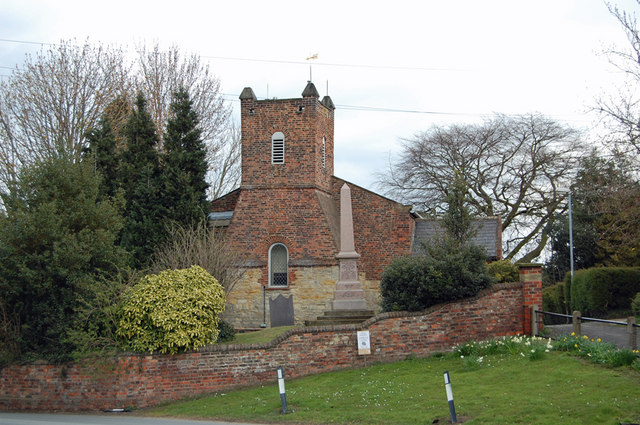 Church of St. Michael, Skidby - geograph.org.uk - 757083