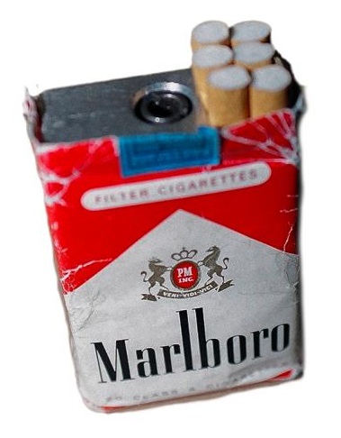 Cigarette pack - Wikipedia