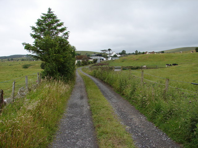 File:Clauchrie Farm - geograph.org.uk - 862007.jpg