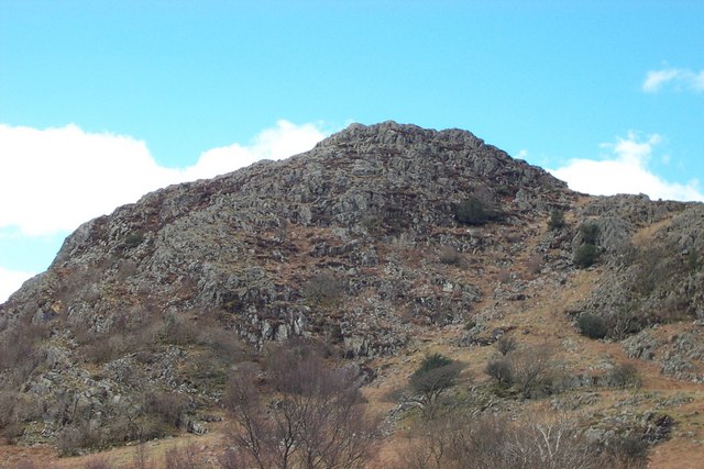 File:Clogwyn Mawr - geograph.org.uk - 198686.jpg