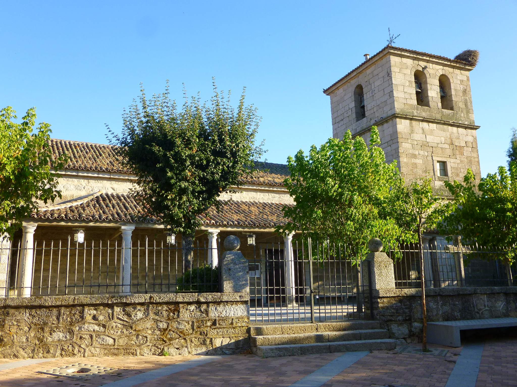 Iglesia de Nuestra Señora del Enebral