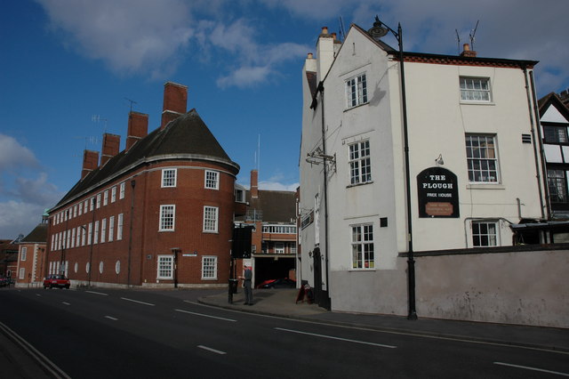 File:Deansway, Worcester - geograph.org.uk - 356006.jpg