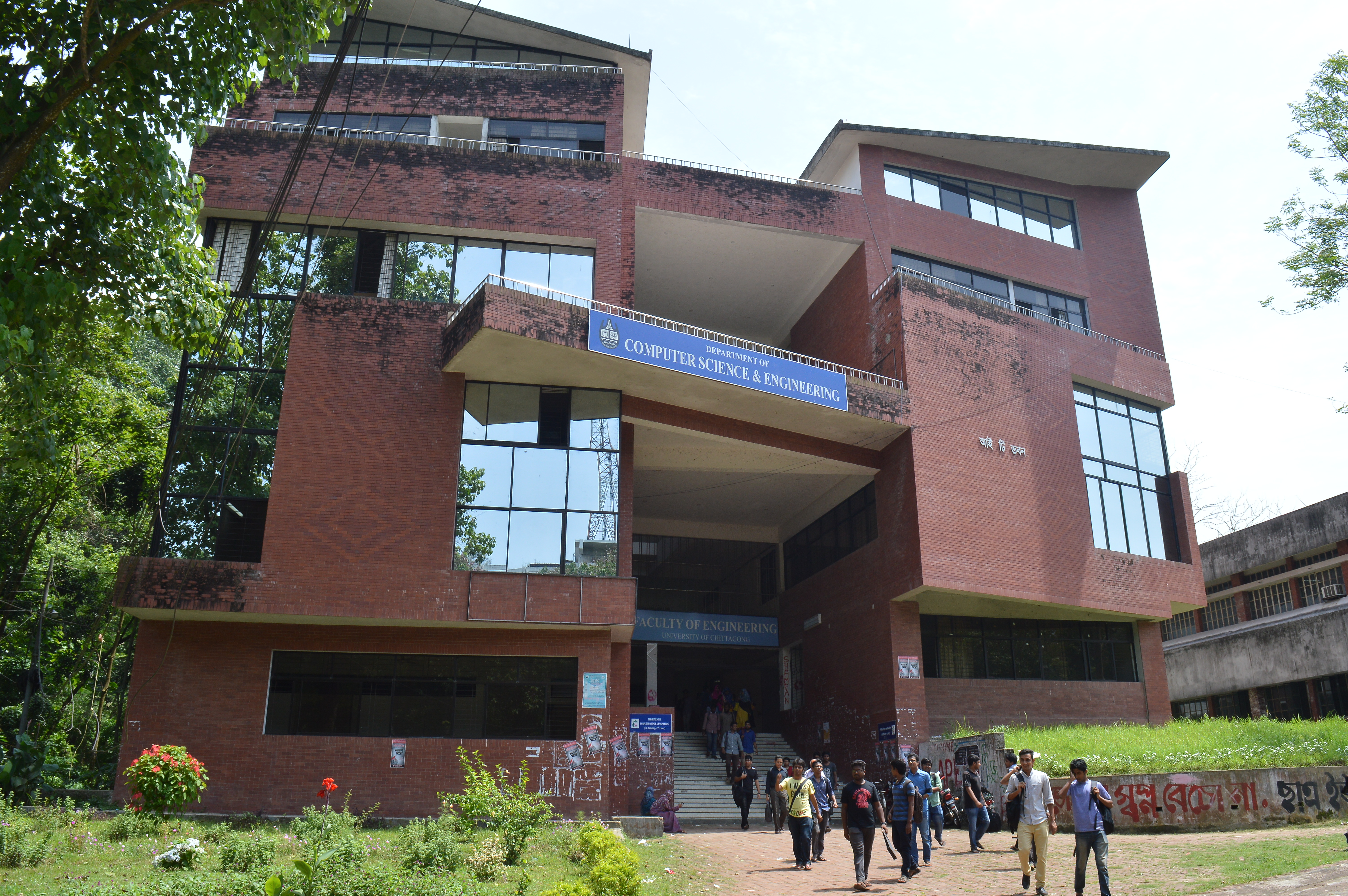 Department of Computer Science & Engineering