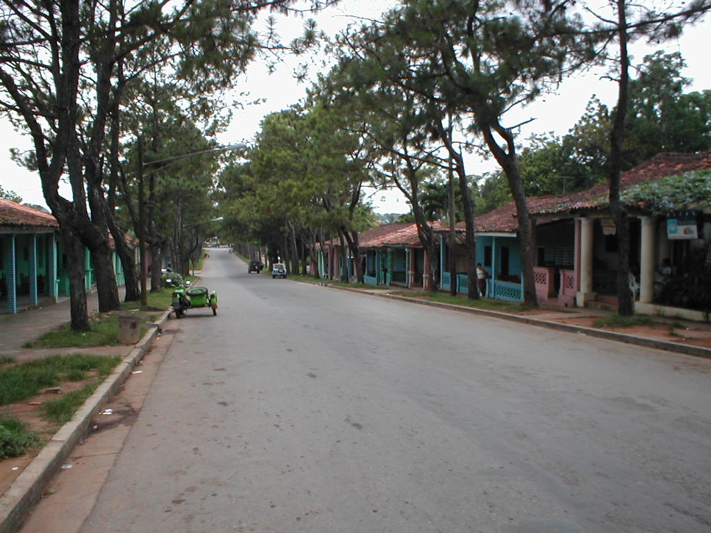 El pueblo de Viñales