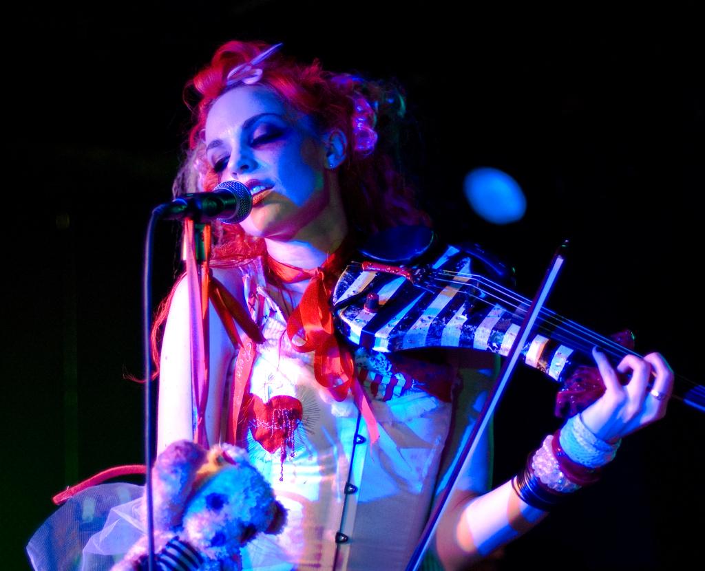 Emilie Autumn Discography Wikipedia