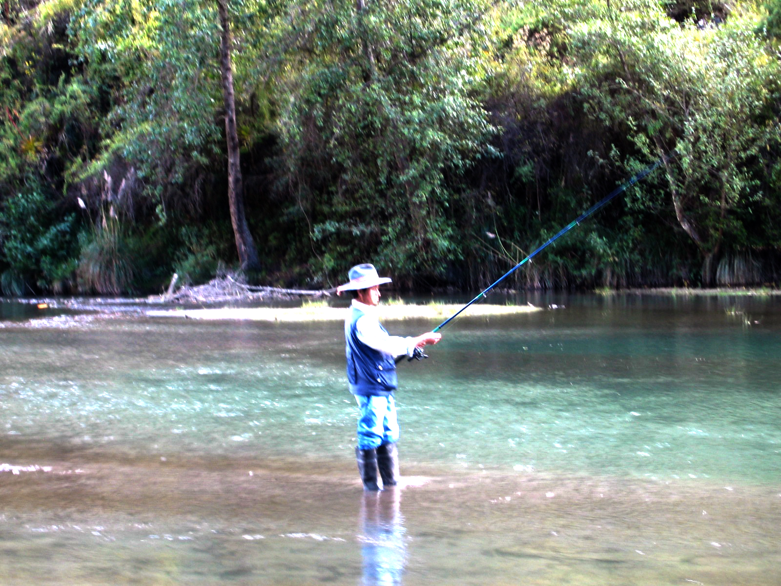 Caña de pesca - Wikipedia, la enciclopedia libre