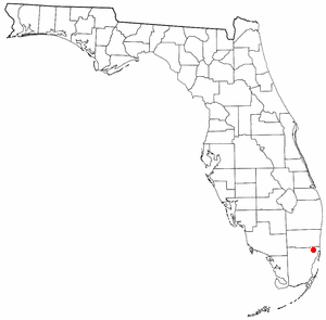 <span class="mw-page-title-main">Opa-locka North, Florida</span> Neighborhood of Miami Gardens in Miami-Dade, Florida, United States
