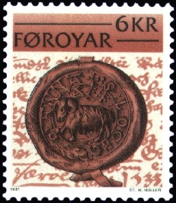 File:Faroe stamp 062 seal.jpg