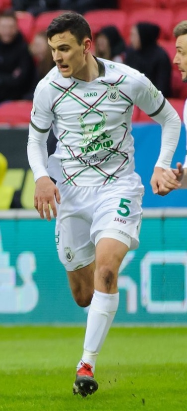 Filip Uremović FC 24 Dec 6, 2023 SoFIFA