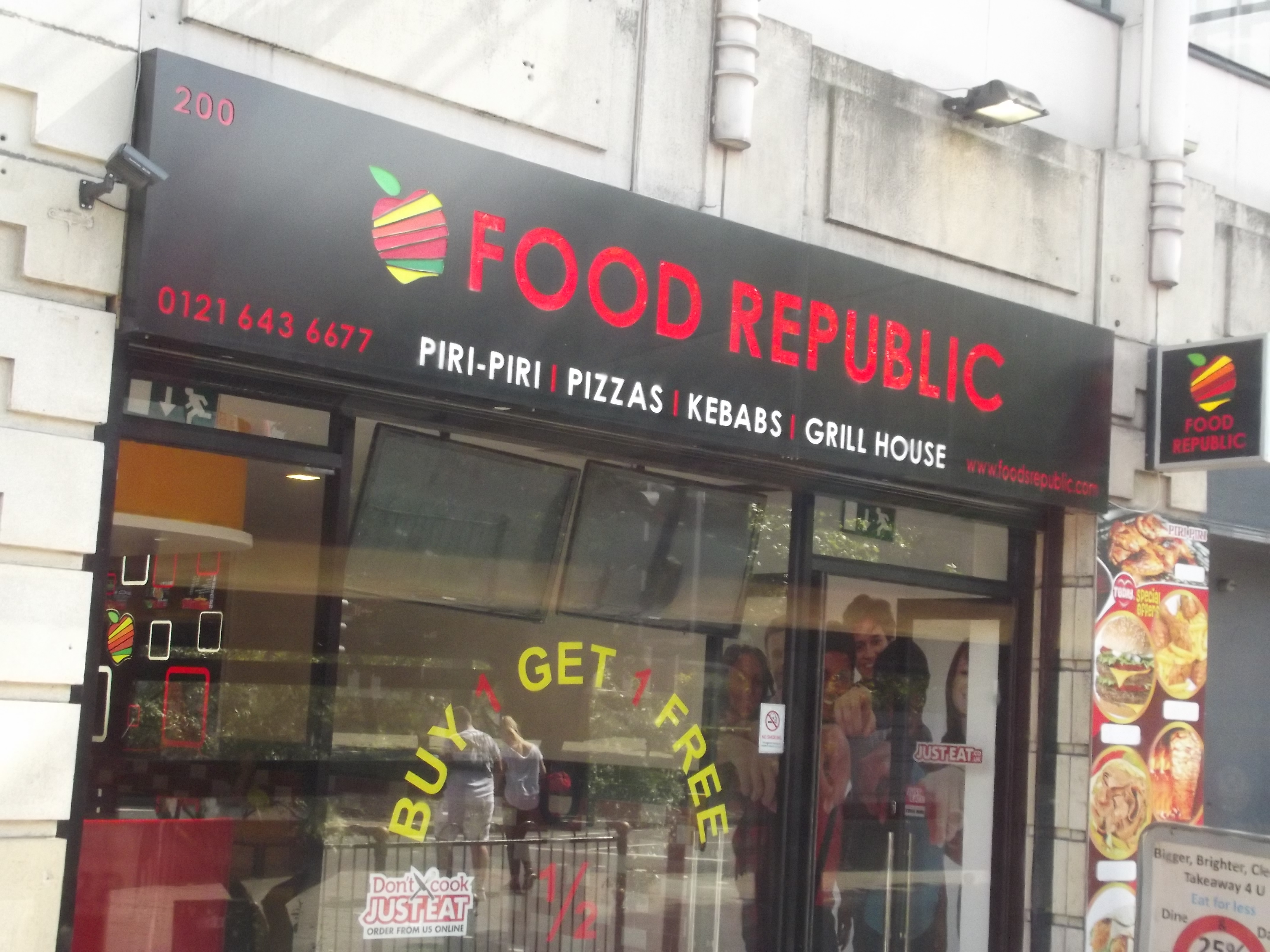 Food republic