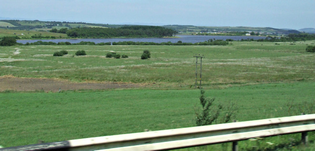 Forrestburn Reservoir - geograph.org.uk - 3562352