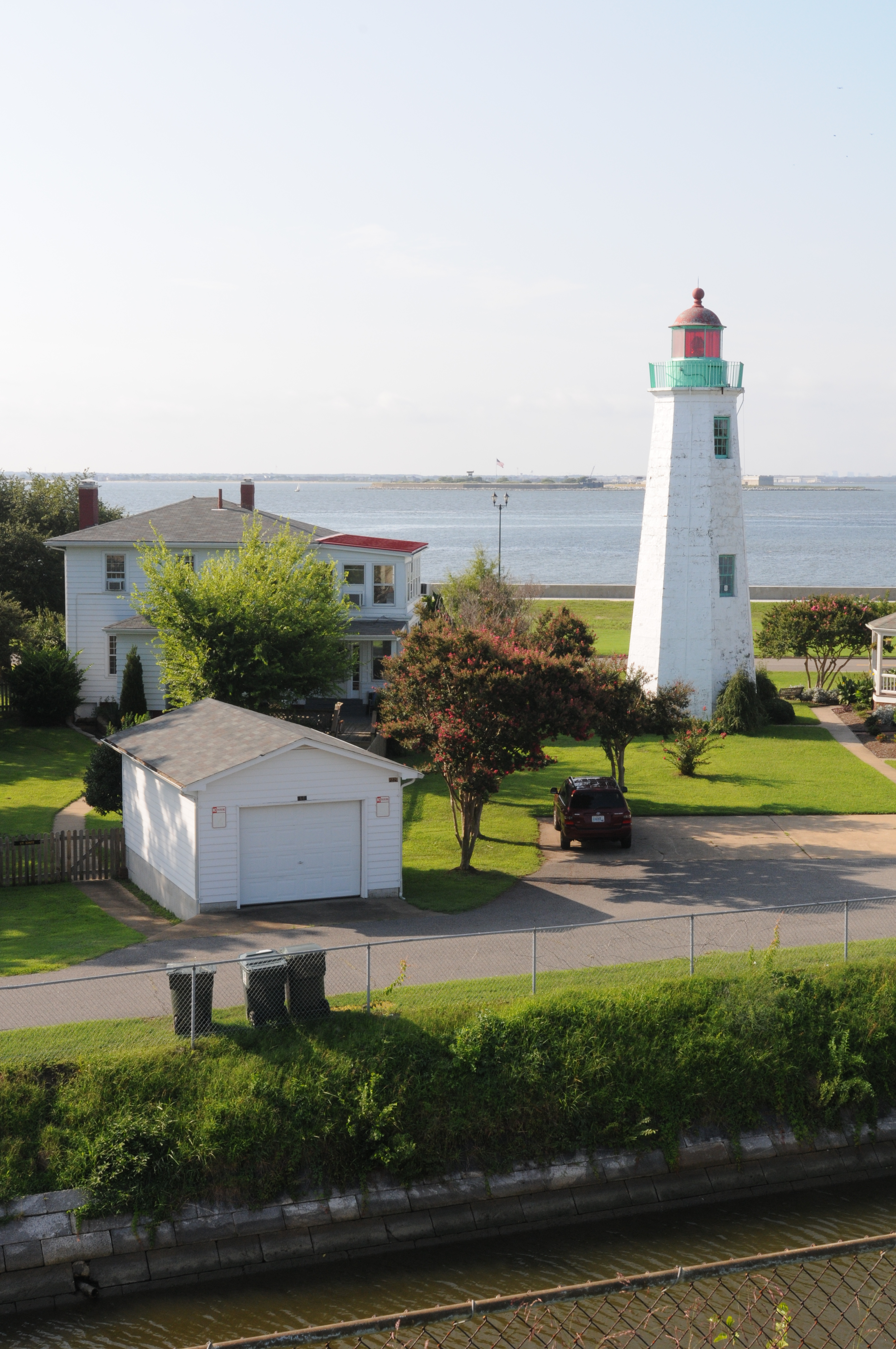 Photo of Old Point Comfort Light