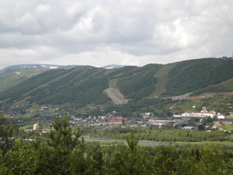 Places to stay: Geilo