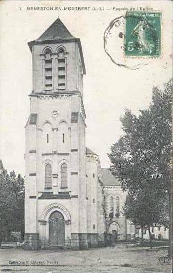 File:Geneston - façade de l'église.jpg