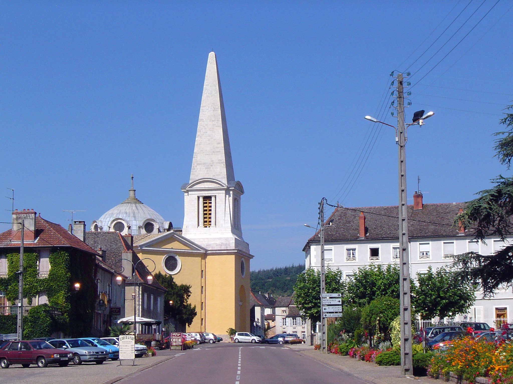 Givry (Saône-et-Loire) — Wikipédia