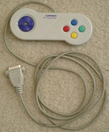 Gravis PC GamePad - Wikipedia