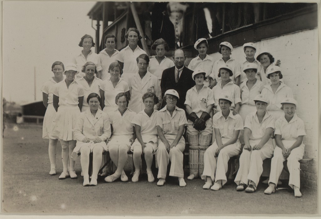 Women's Cricket Association - Wikidata