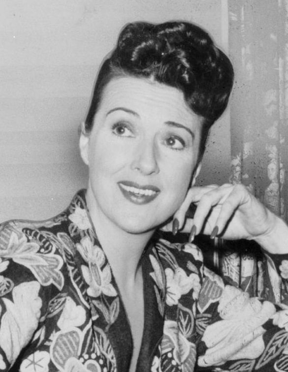 Gypsy Rose Lee - Wikipedia