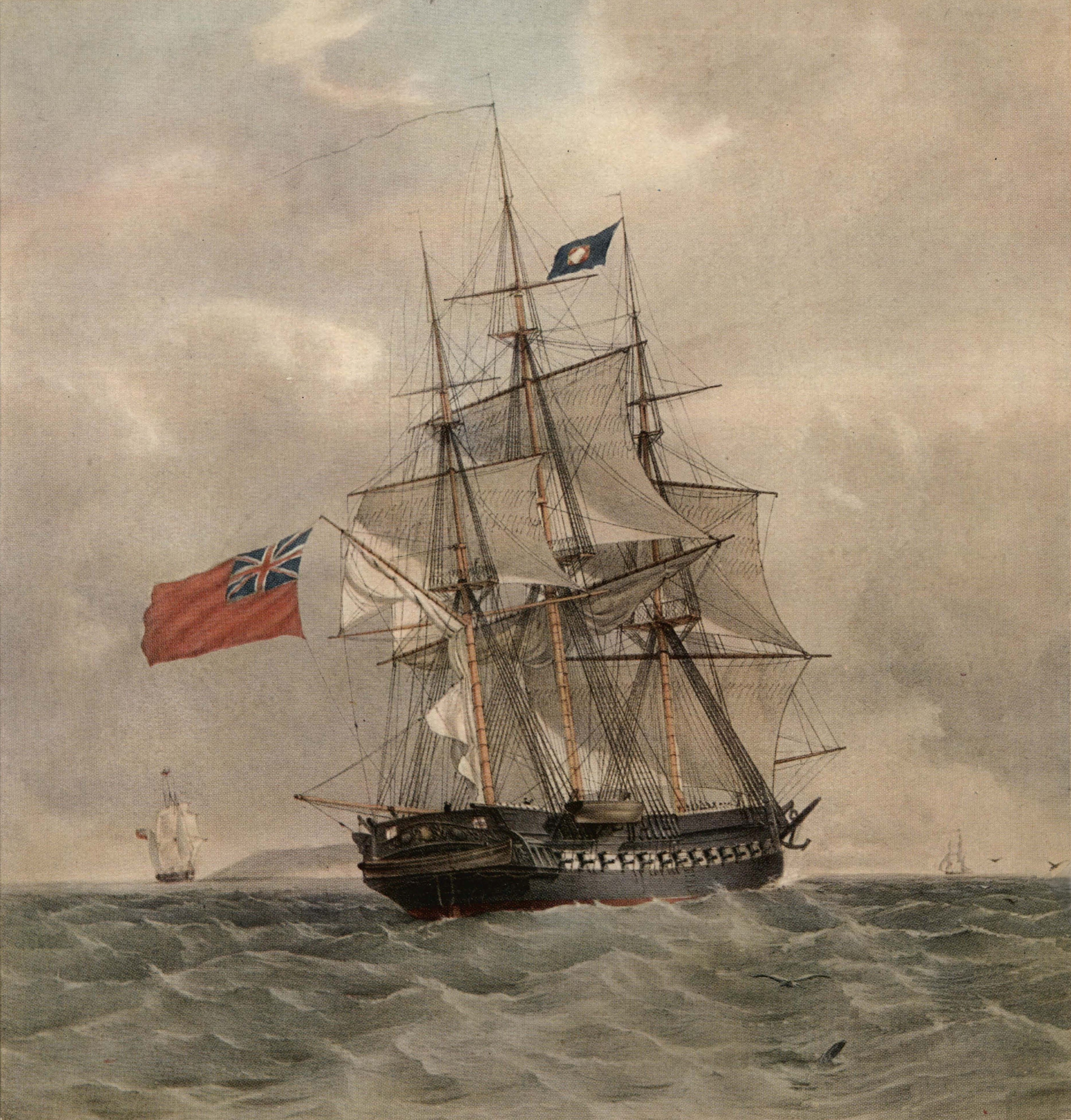 HMS Pomone (1805)