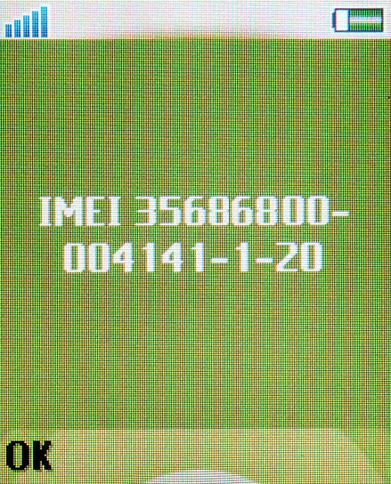 IMEI - Wikipedia, la enciclopedia libre