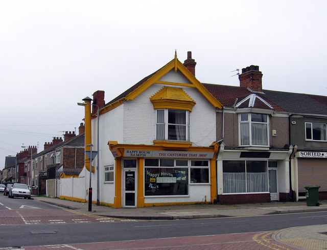 File:Happy House - geograph.org.uk - 262432.jpg