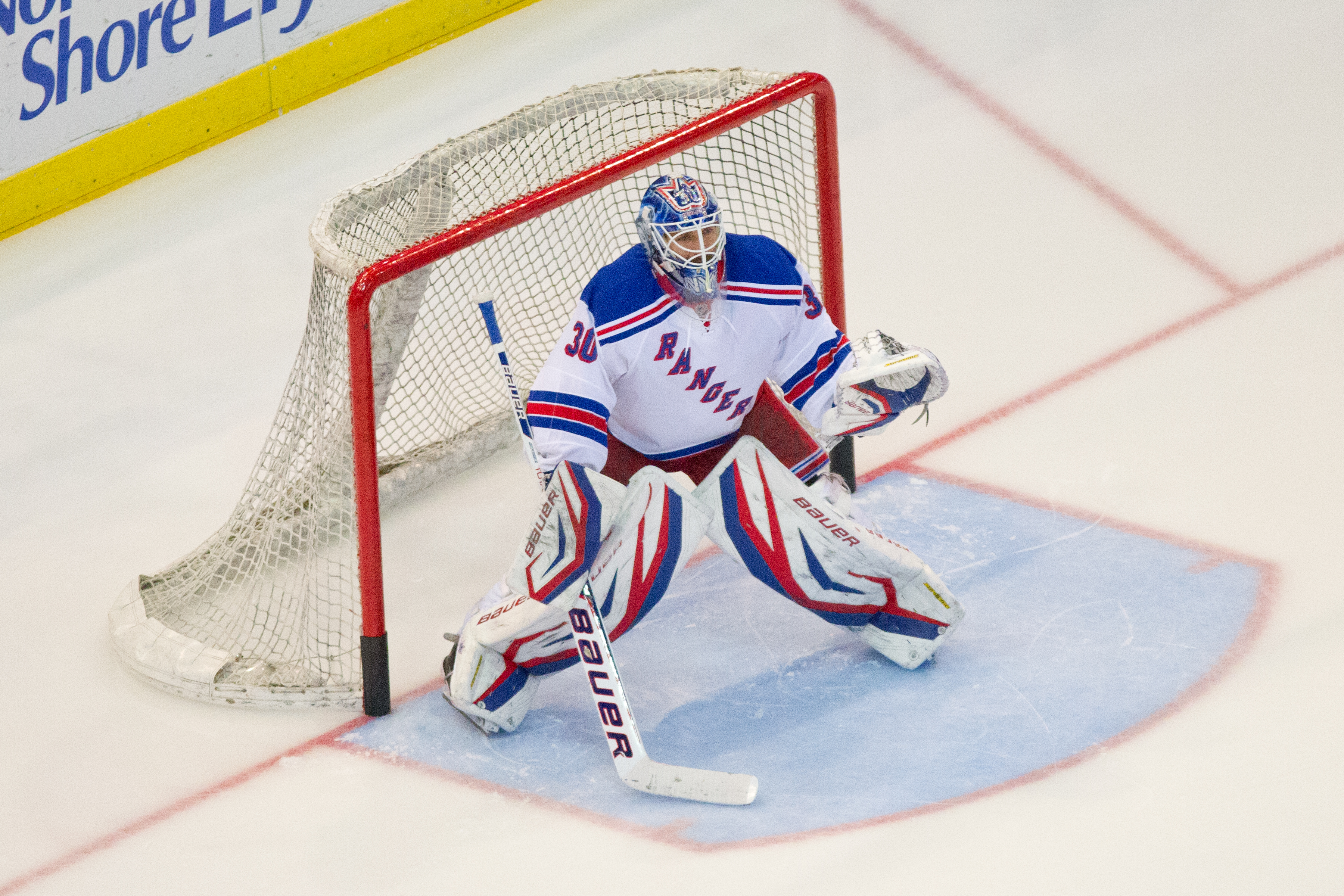 Henrik Lundqvist, Ice Hockey Wiki