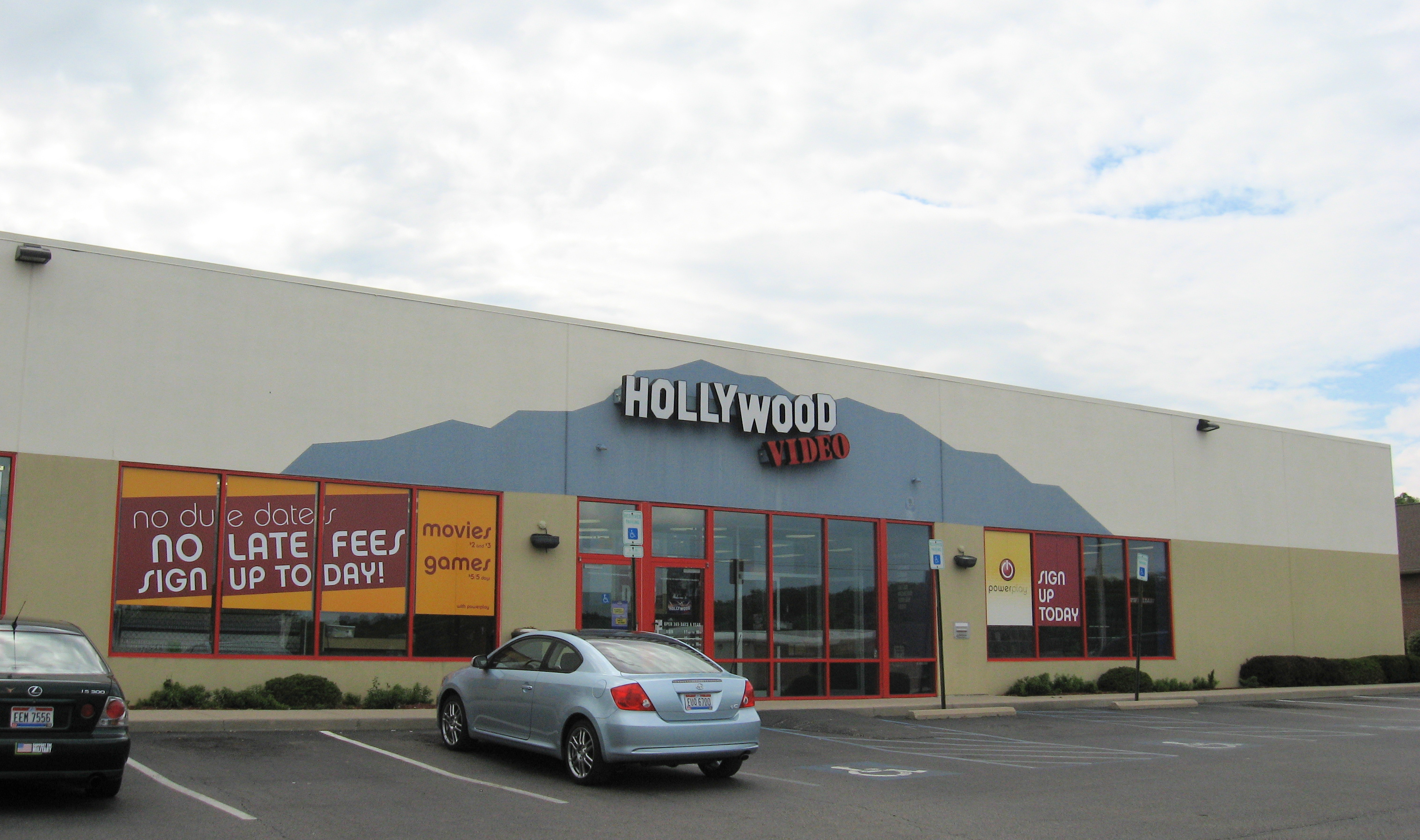What Happened to Hollywood Video and Gamecrazy 