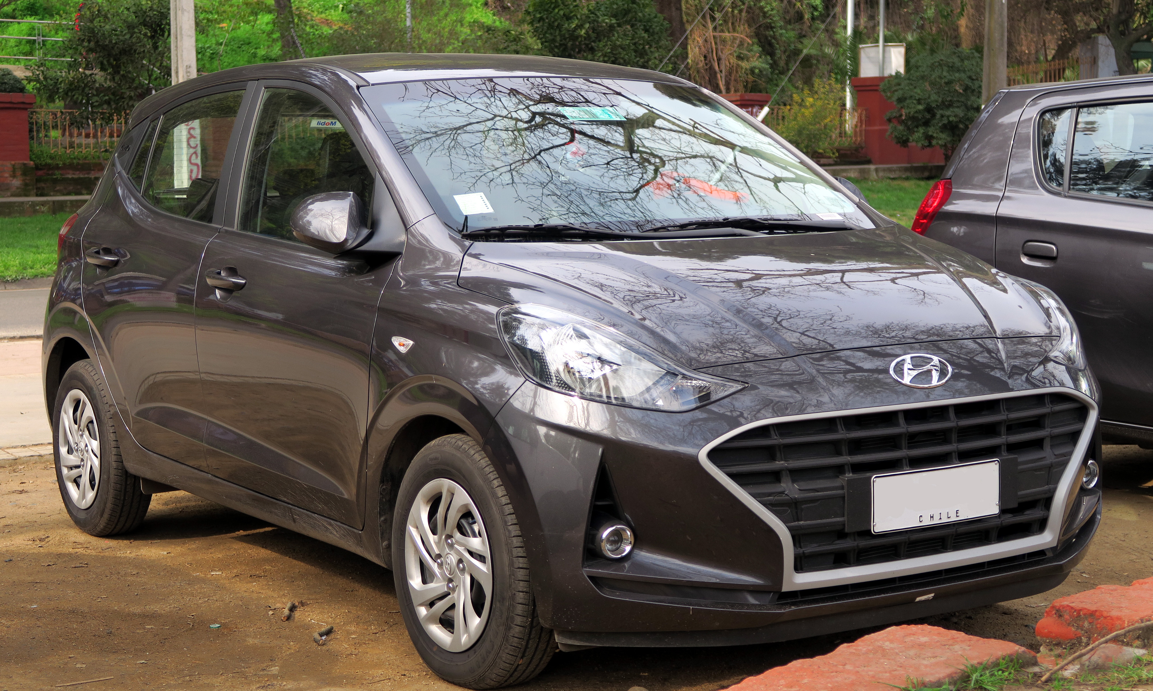 Hyundai I10: Most Up-to-Date Encyclopedia, News & Reviews