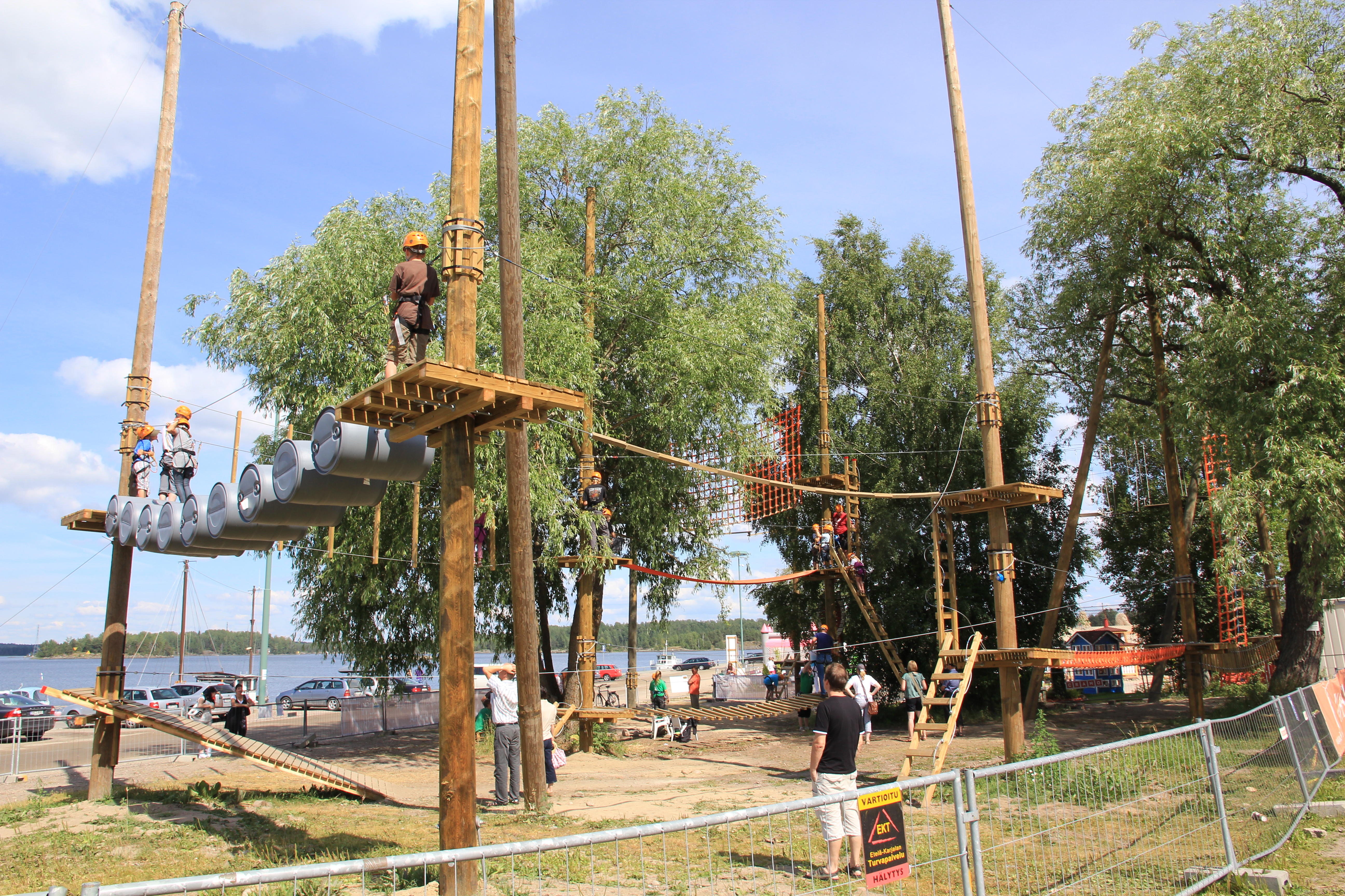 Ziplines In Alabama