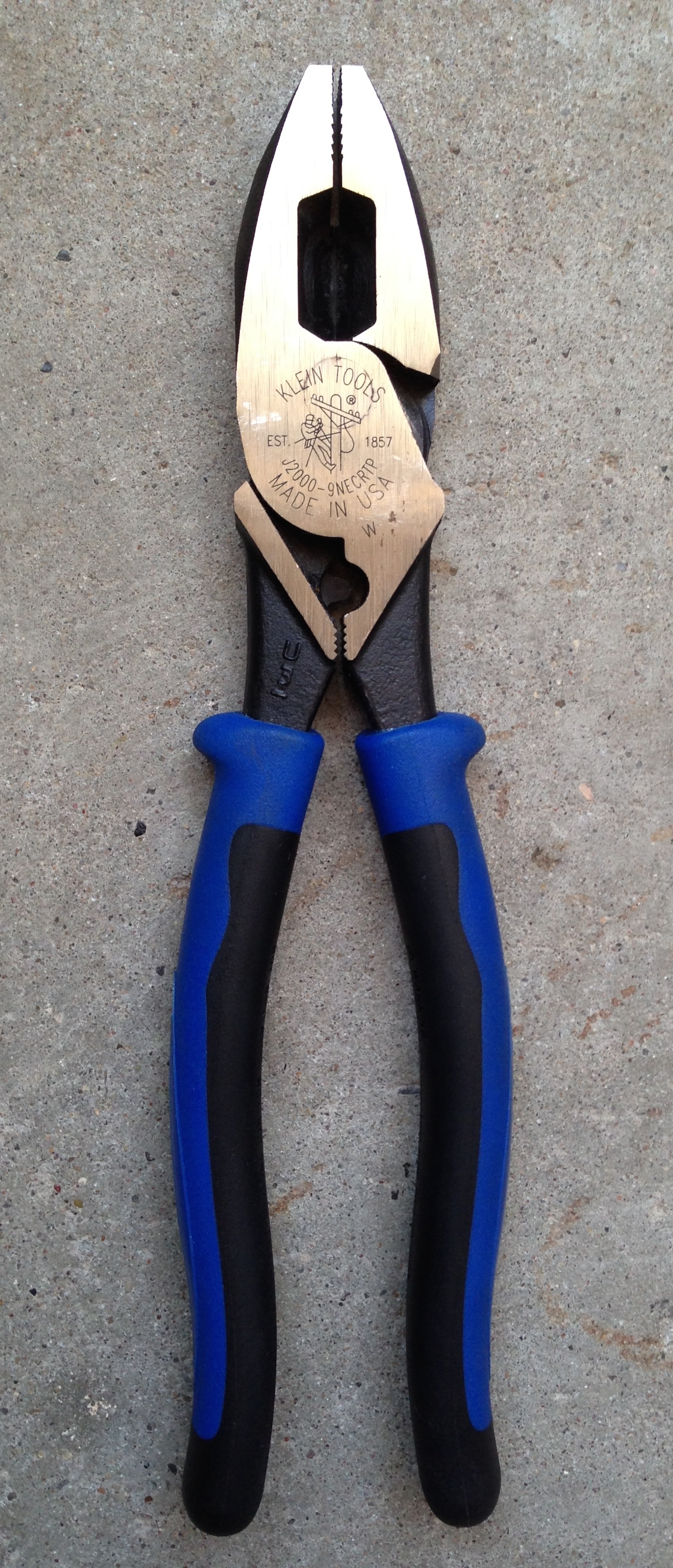 names of different types of pliers