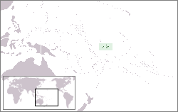 <span class="mw-page-title-main">Phoenix Islands</span> Central archipelago in Kiribati