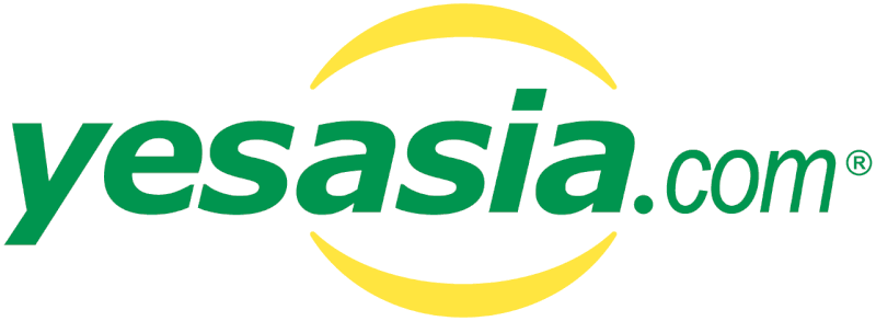 Logo von YesAsia