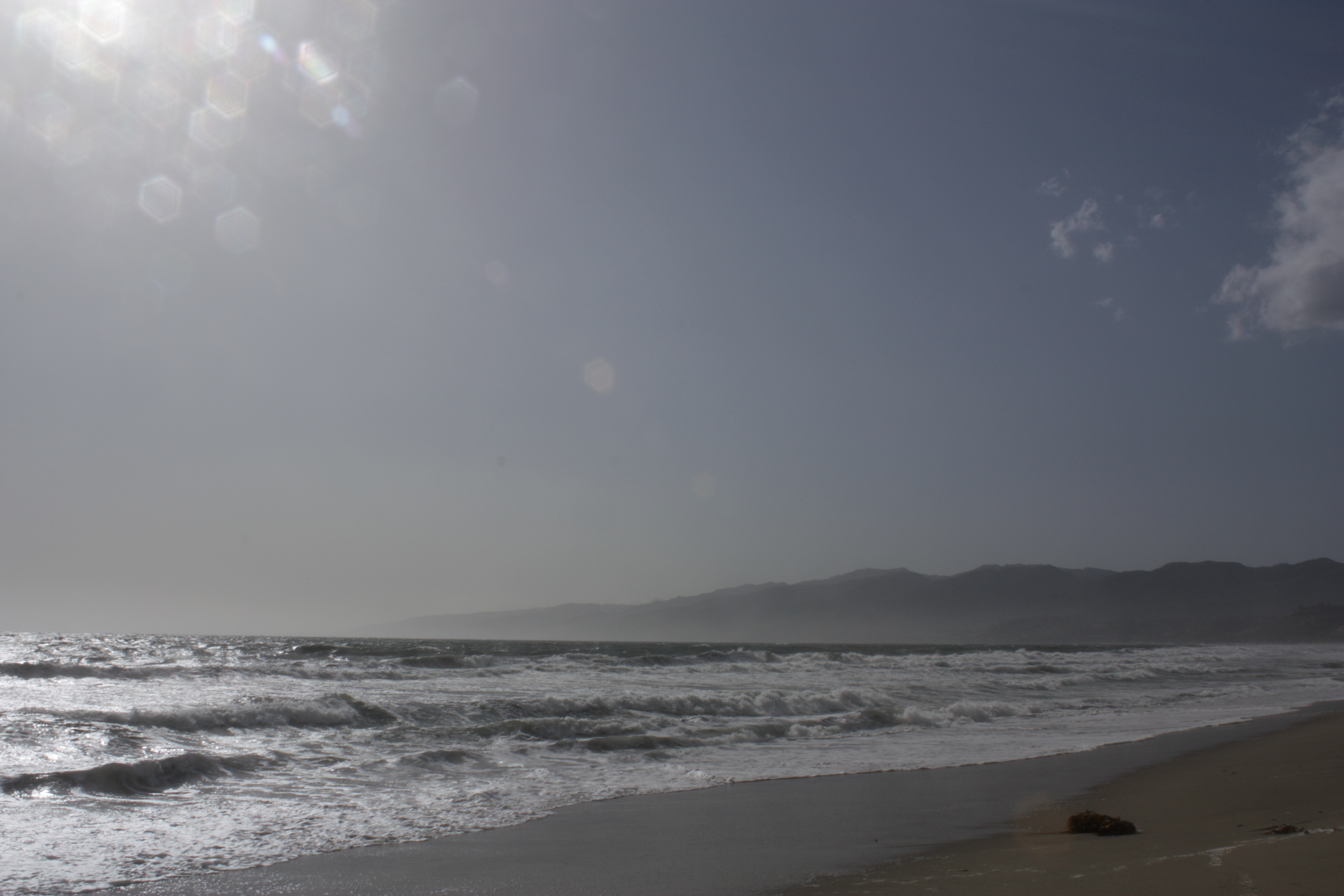 Beach angels