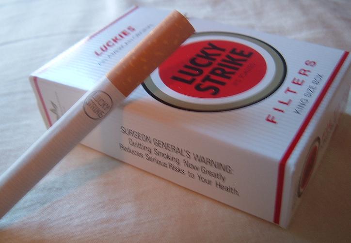 ファイル Lucky Strike I Bandarikjunum Jpg Wikipedia