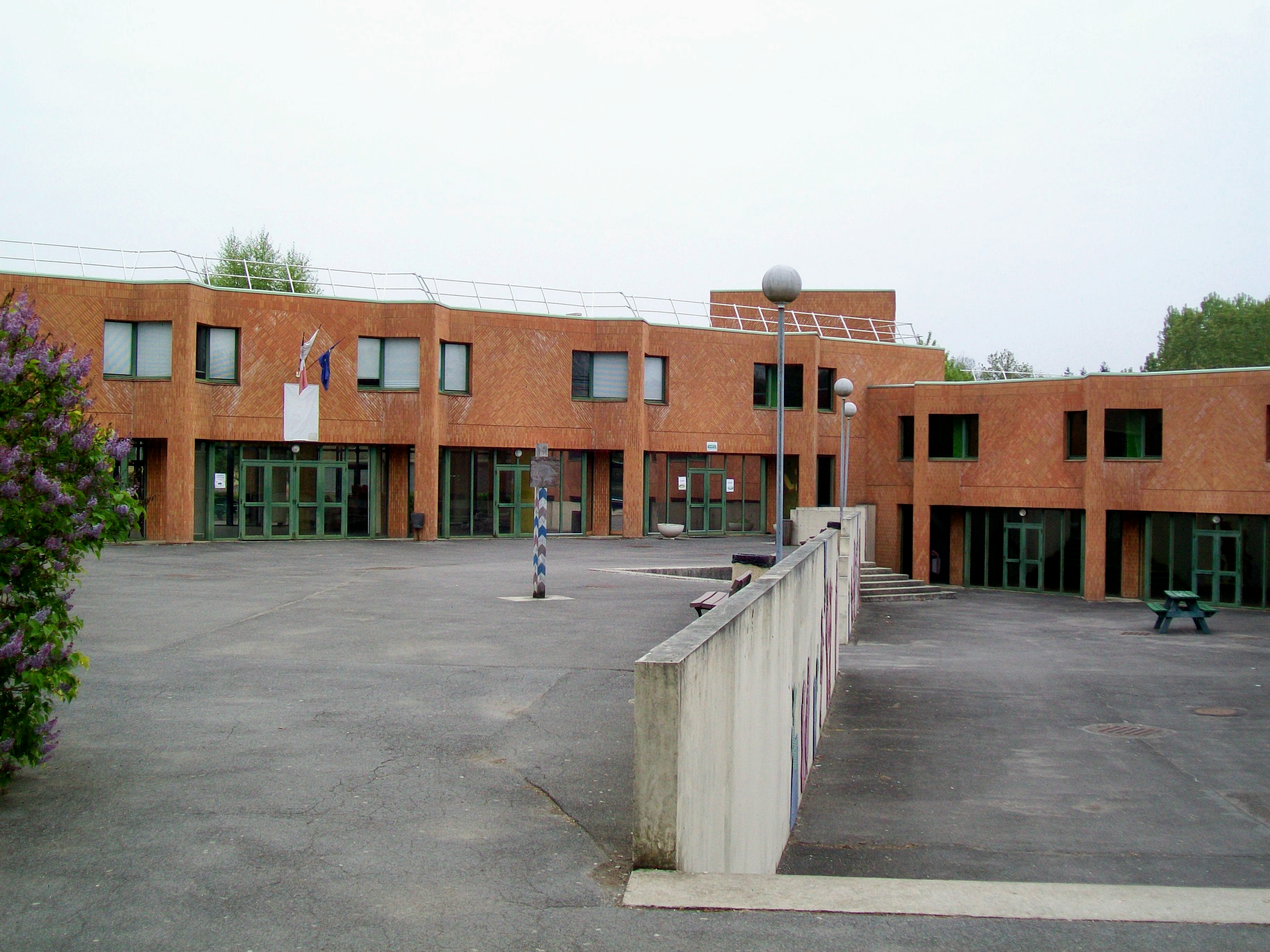 lycée gérard de nerval luzarches - lycée luzarches 95