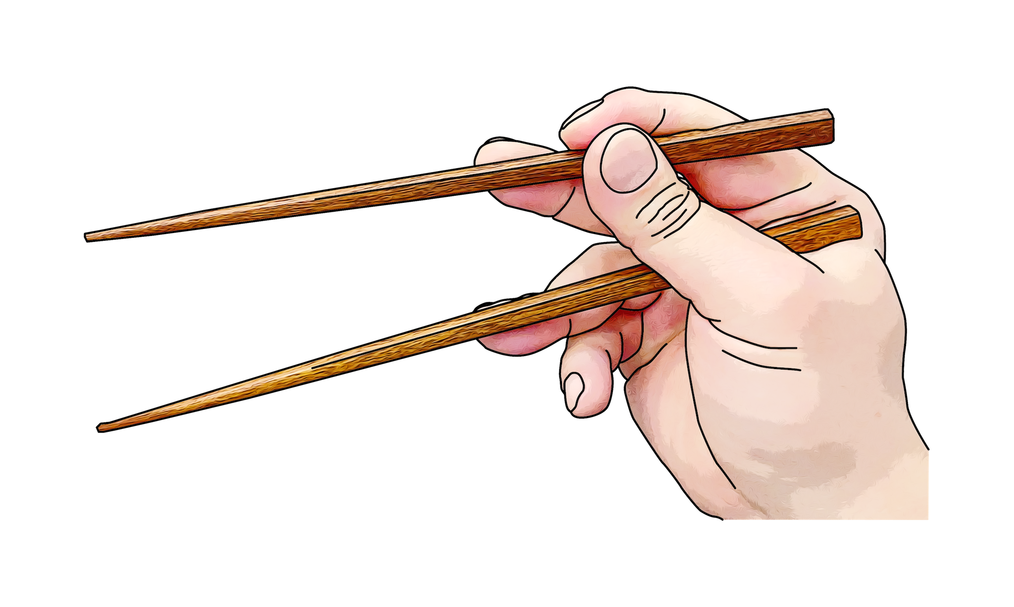 How to use chopsticks - Reviewed
