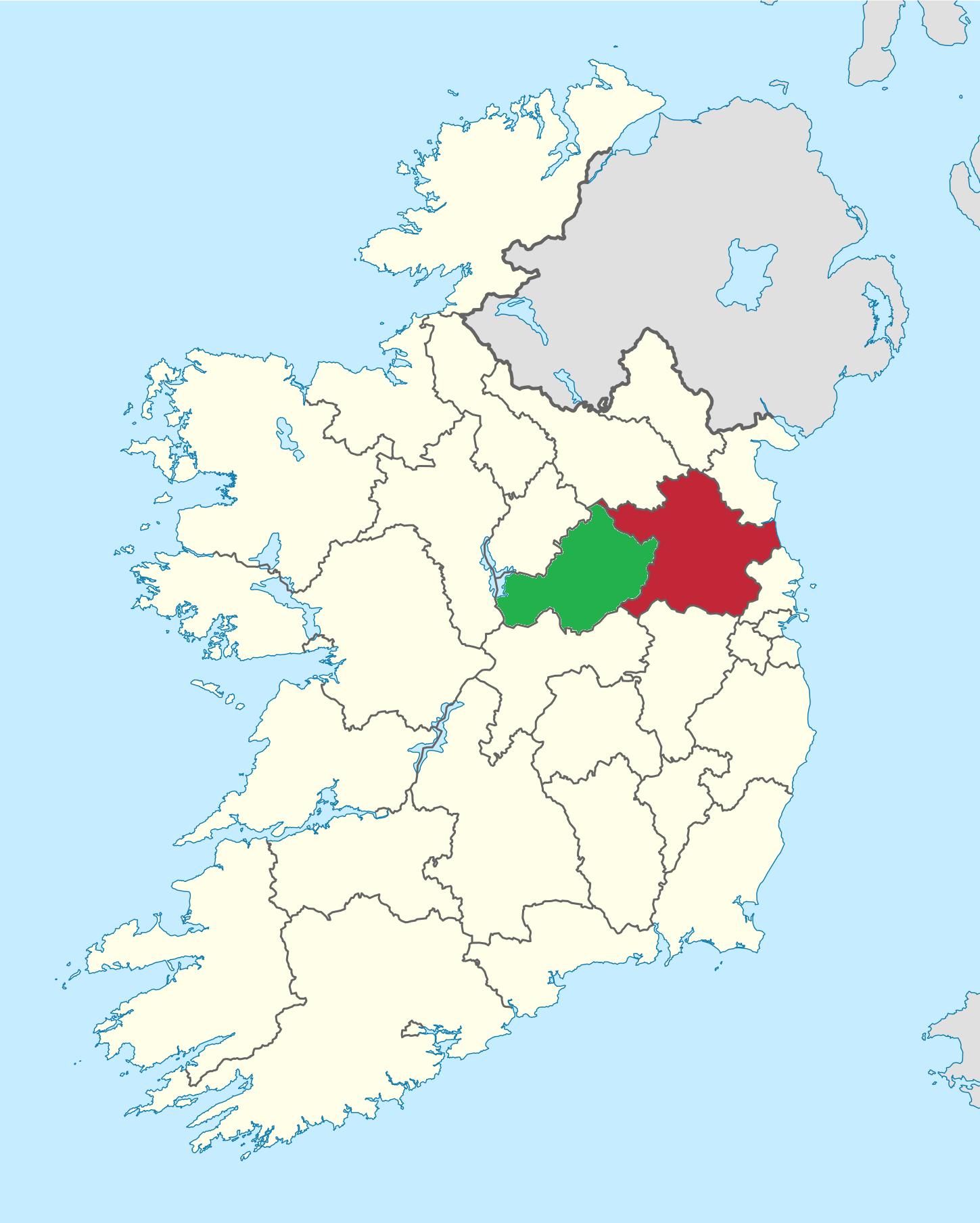 Counties Of Meath And Westmeath Act 1543 Wikiwand
