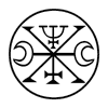 The Seal of Murmur according to the Ars Goetia. Murmur seal.gif