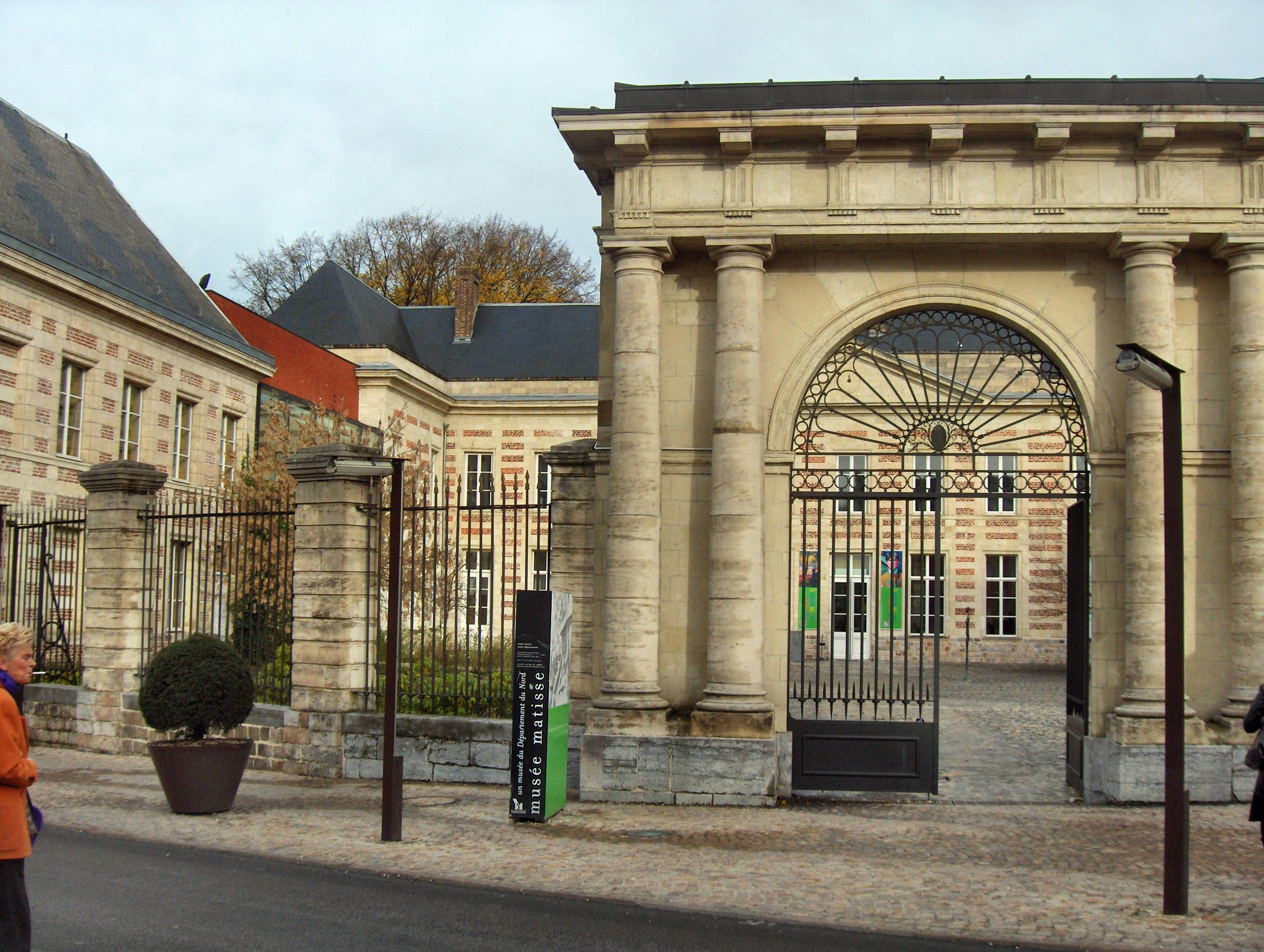 Musée départemental Matisse  France Hauts-de-France Nord Le Cateau-Cambrésis 59360